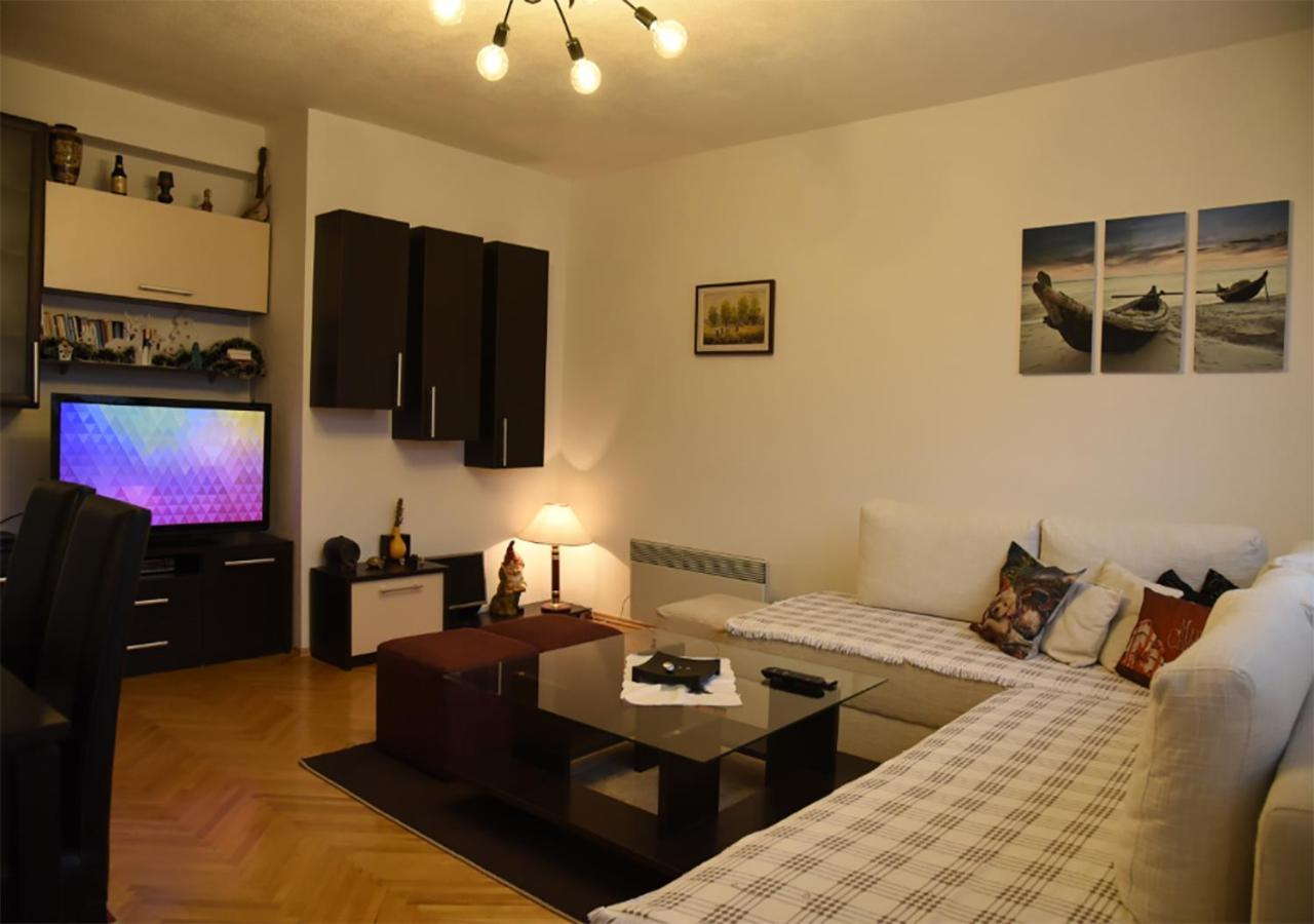 Vero Comfort Apartment Охрид Экстерьер фото