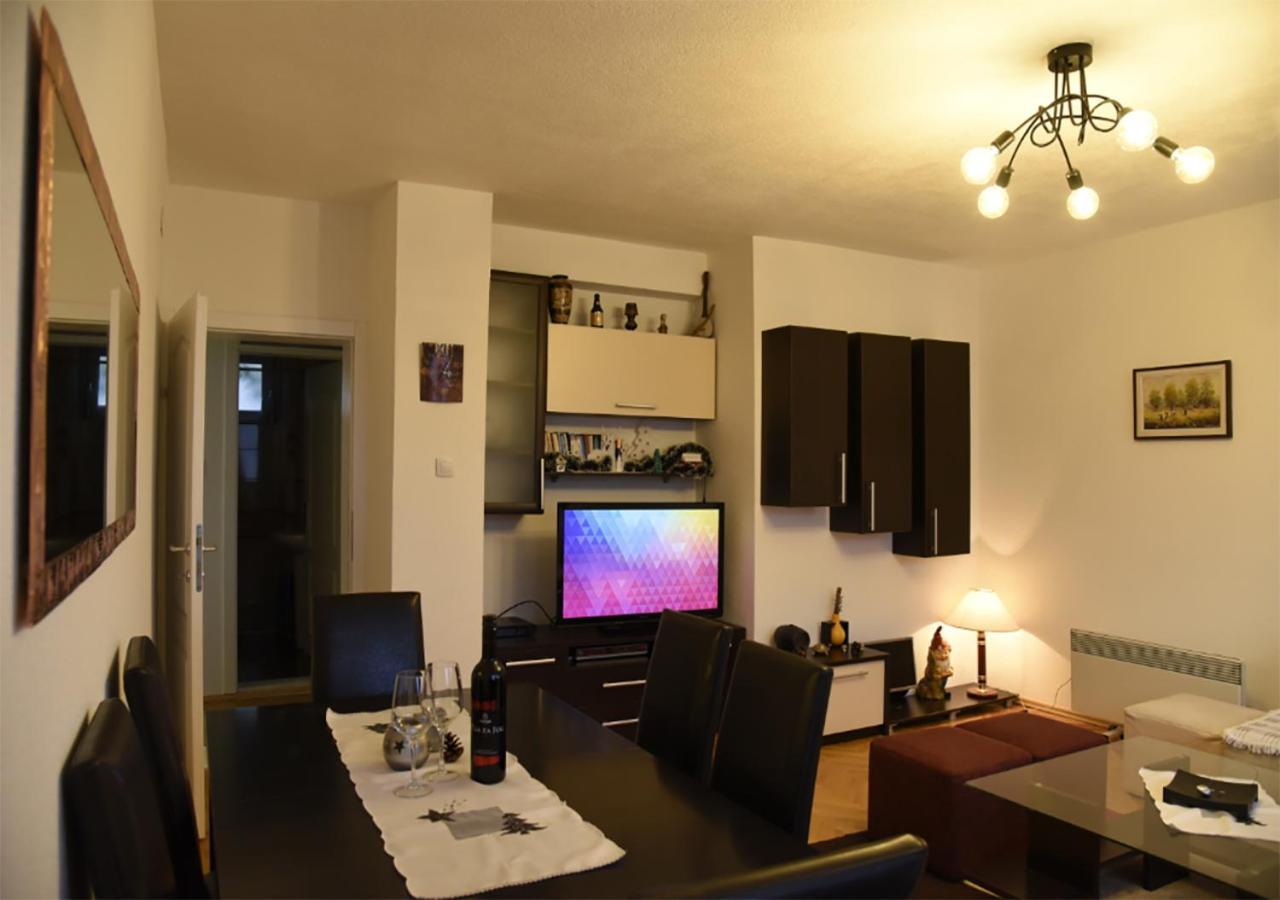 Vero Comfort Apartment Охрид Экстерьер фото